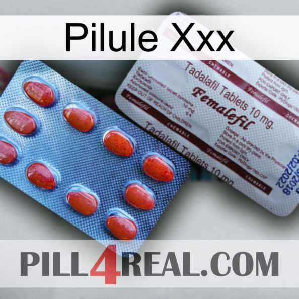 Pill Xxx 36